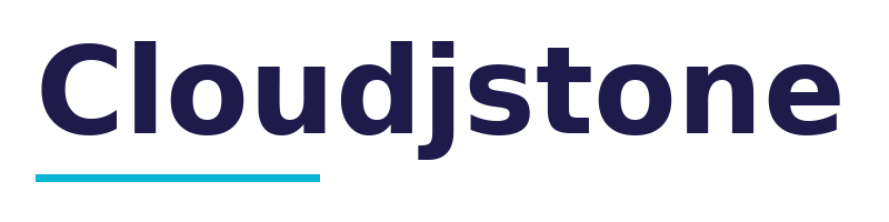 Cloudjstone logo